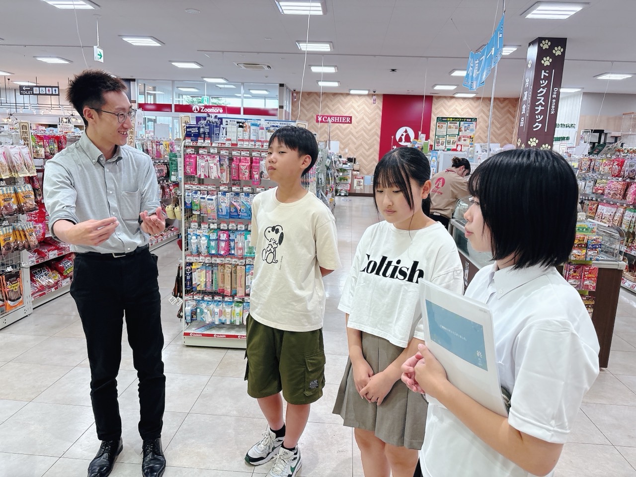 【5回目】本日も元気に取材へ行ってきました🐤（2025.8.9）