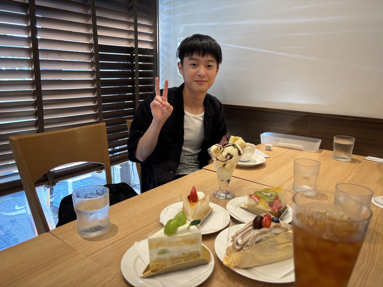 無事にアポ取りができて良かったね😭✨
取材も頑張りましょう😀😁😊