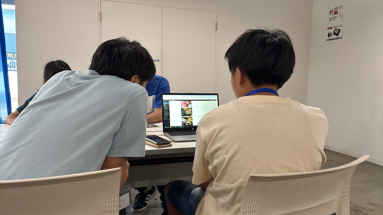 誤字脱字もその都度、チェックしています🙆
みんな文章つくるの上手です😻