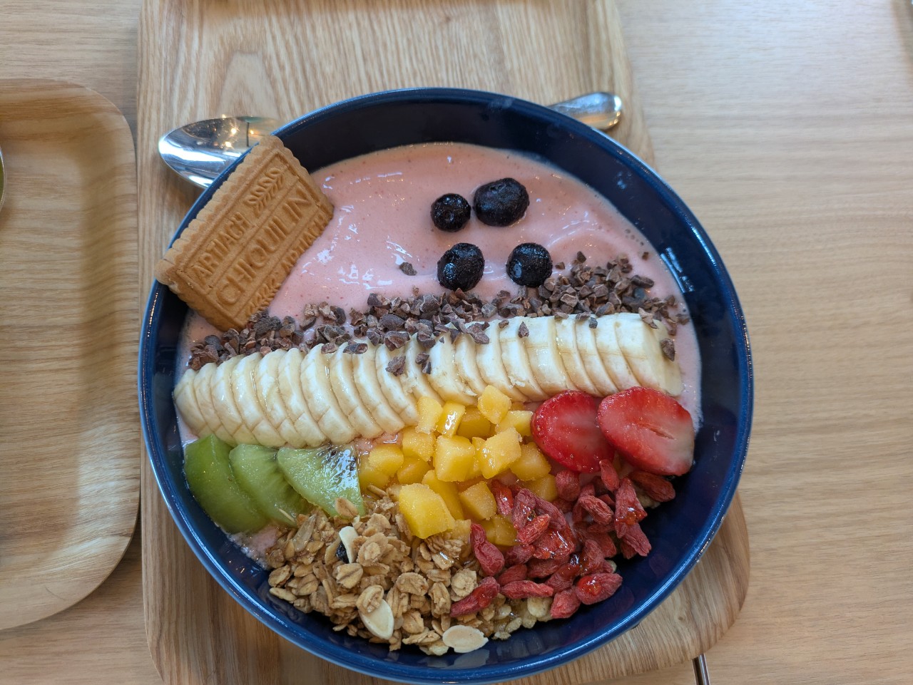 見た目もおしゃれ！とっても美味しかった～😋
カロリーを抑えて満腹になります！