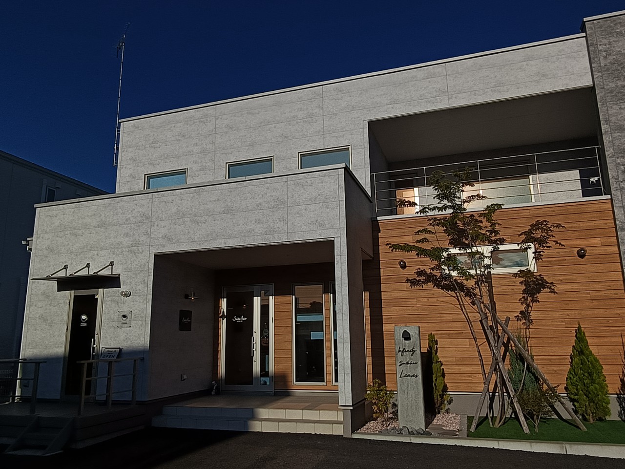 外観スタイリッシュでかっこいい！✨