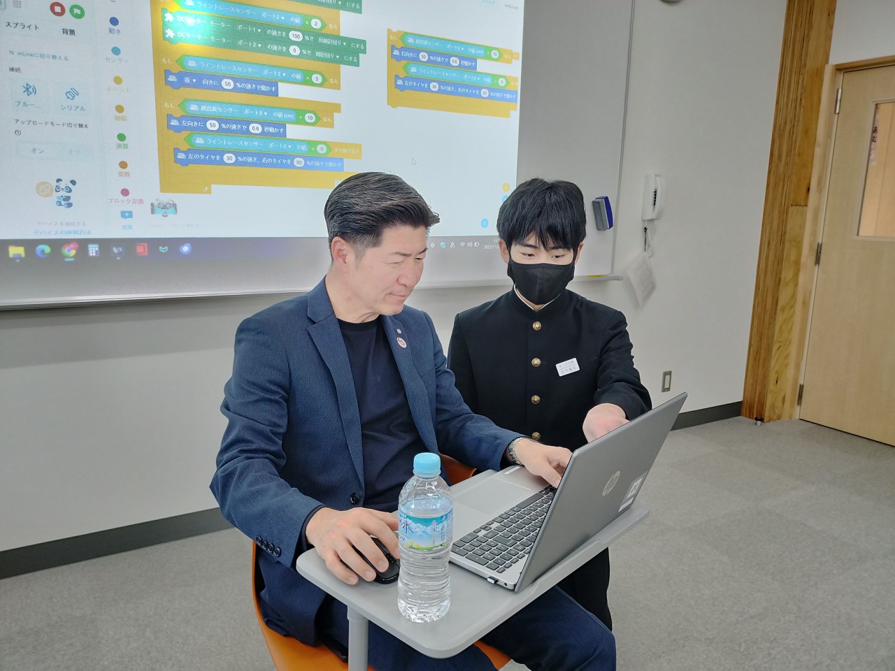 マンツーマンでのご指導！！